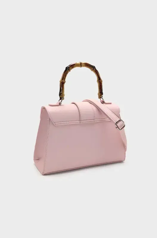 Gabby Structured Handbag _ 147742 _ Pink sold by Dunns product image thumbnail 2