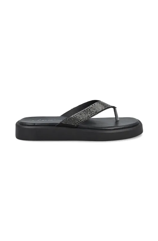 Birka Thong _ 151022 _ Black sold by Dunns