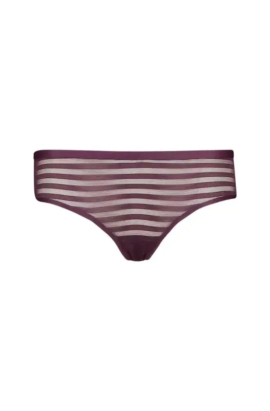 Bikini _ 143493 _ Plum sold by Dunns