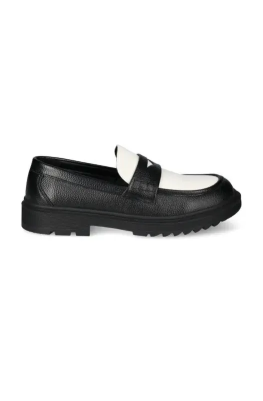 Fremmo Formal Slip On _ 142872 _ Black sold by Dunns