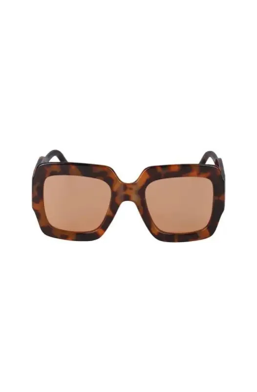 Sarah Colour Lens Sunglasses _ 143306 _ Brown sold by Dunns