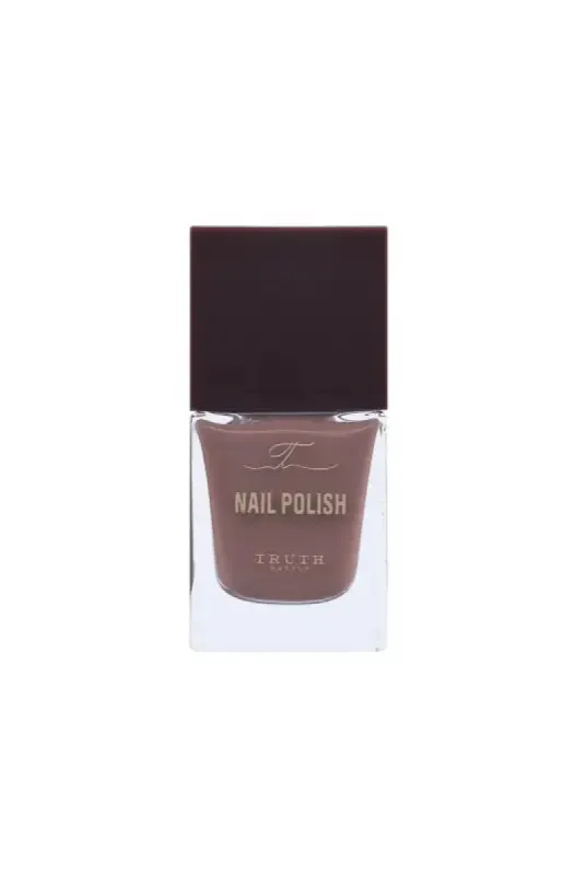 Truth Poison Berry Nail Polish 12ml _ 134451 _ Brown sold by Dunns