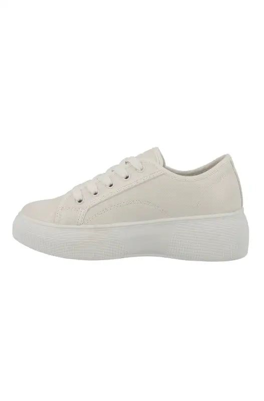 Pierre Cardin Mantela Lace Up _ 146270 _ White sold by Dunns product image thumbnail 2