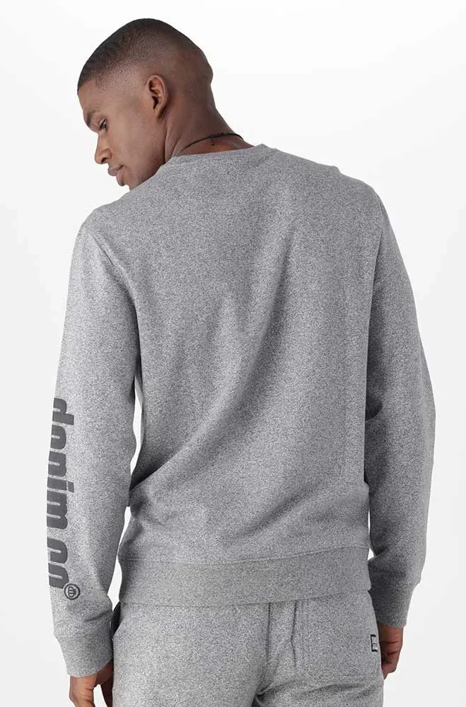 Homestead Crew Sweat _ 144672 _ Grey sold by Dunns product image thumbnail 3