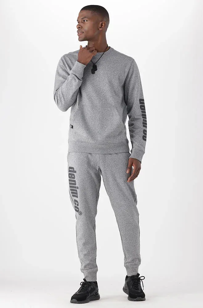 Homestead Crew Sweat _ 144672 _ Grey sold by Dunns product image thumbnail 4