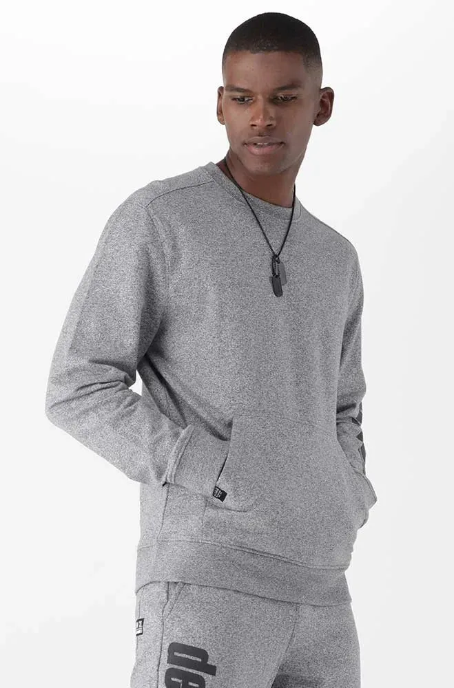 Homestead Crew Sweat _ 144672 _ Grey sold by Dunns product image thumbnail 2