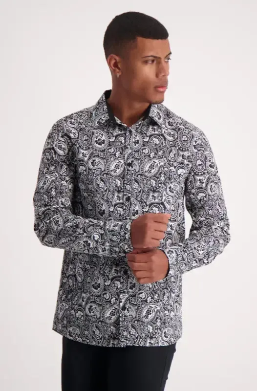 Arrington Shirt _ 140798 _ Multi sold by Dunns