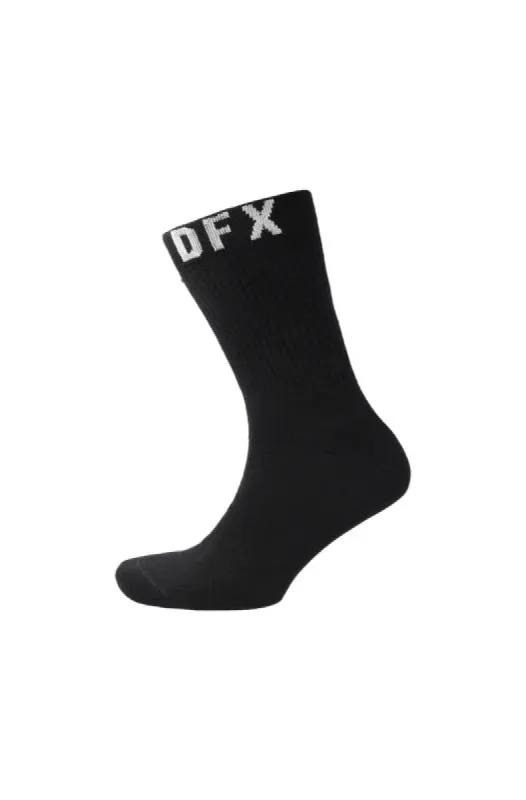 Dfx Single Socks _ 146636 _ Black sold by Dunns