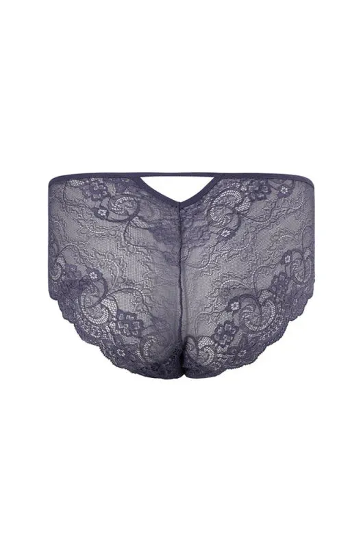 Imani Lace Bikini _ 152794 _ Grey sold by Dunns product image thumbnail 2