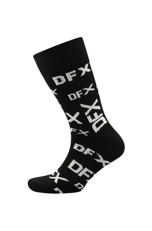 Jake Single Socks Dfx Aod _ 149402 _ Black sold by Dunns