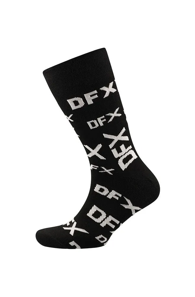 Jake Single Socks Dfx Aod _ 149402 _ Black sold by Dunns