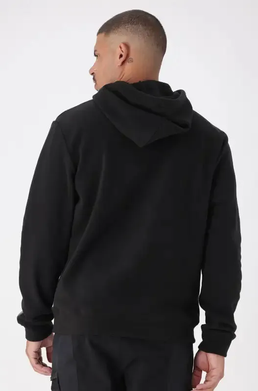 Deering Hoodie _ 145552 _ Black sold by Dunns product image thumbnail 3