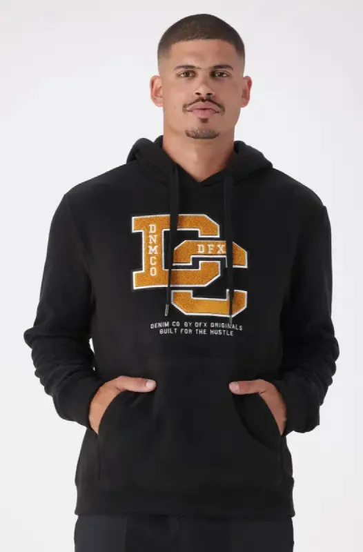 Deering Hoodie _ 145552 _ Black sold by Dunns