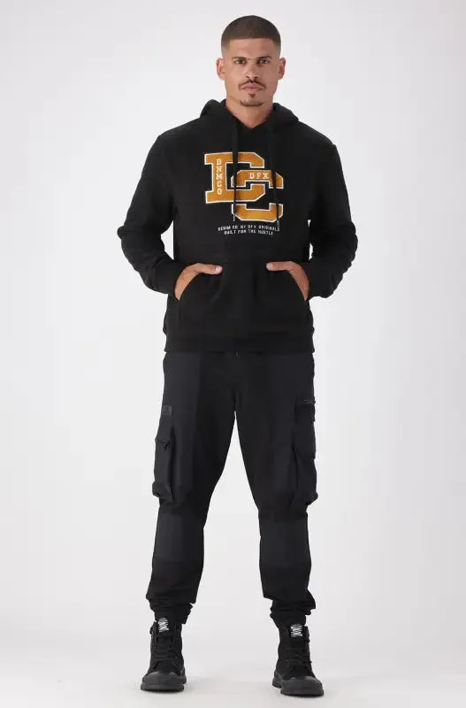 Deering Hoodie _ 145552 _ Black sold by Dunns product image thumbnail 4