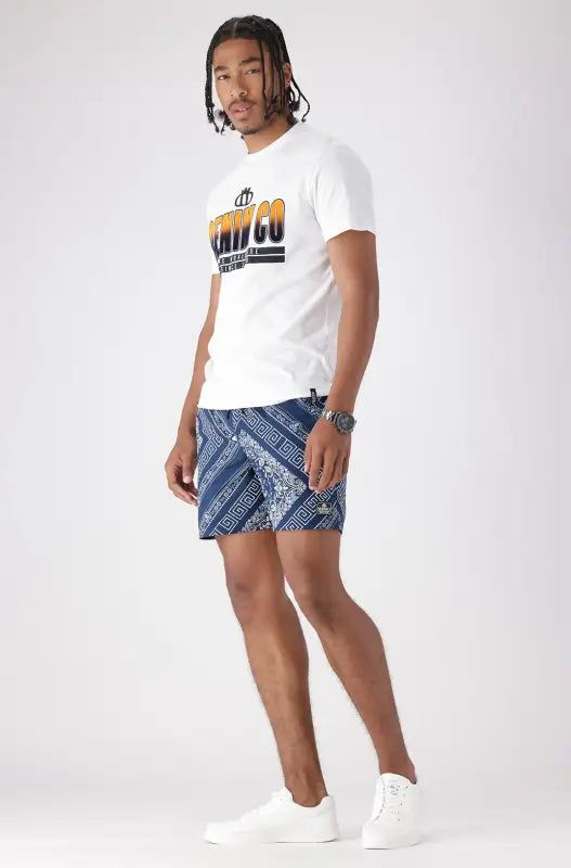 Mulford Tee _ 145339 _ White sold by Dunns product image thumbnail 5