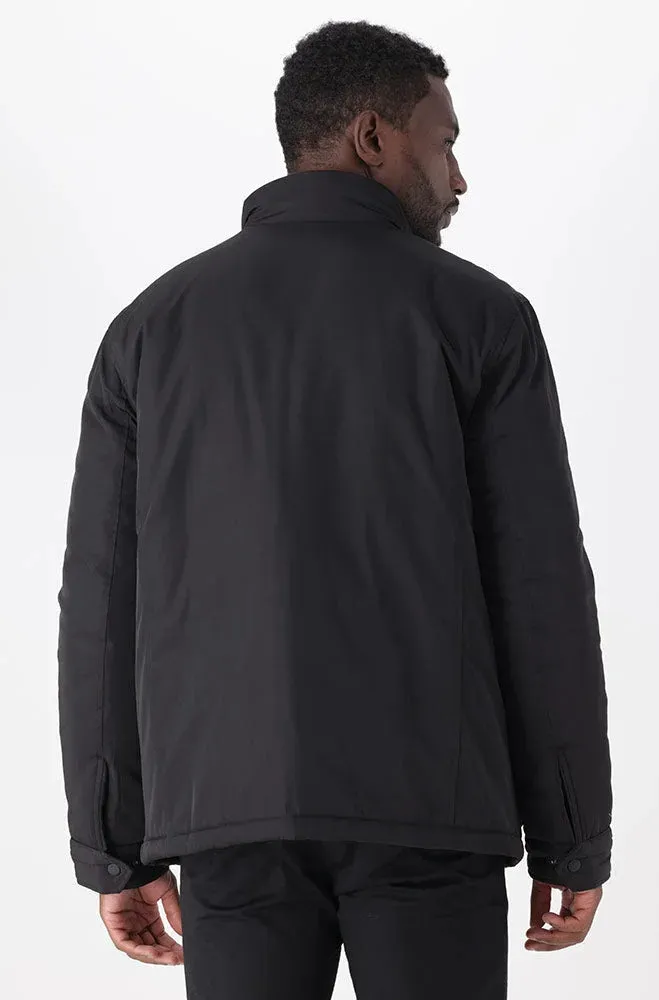 Mulberry Jacket _ 144774 _ Black sold by Dunns product image thumbnail 3