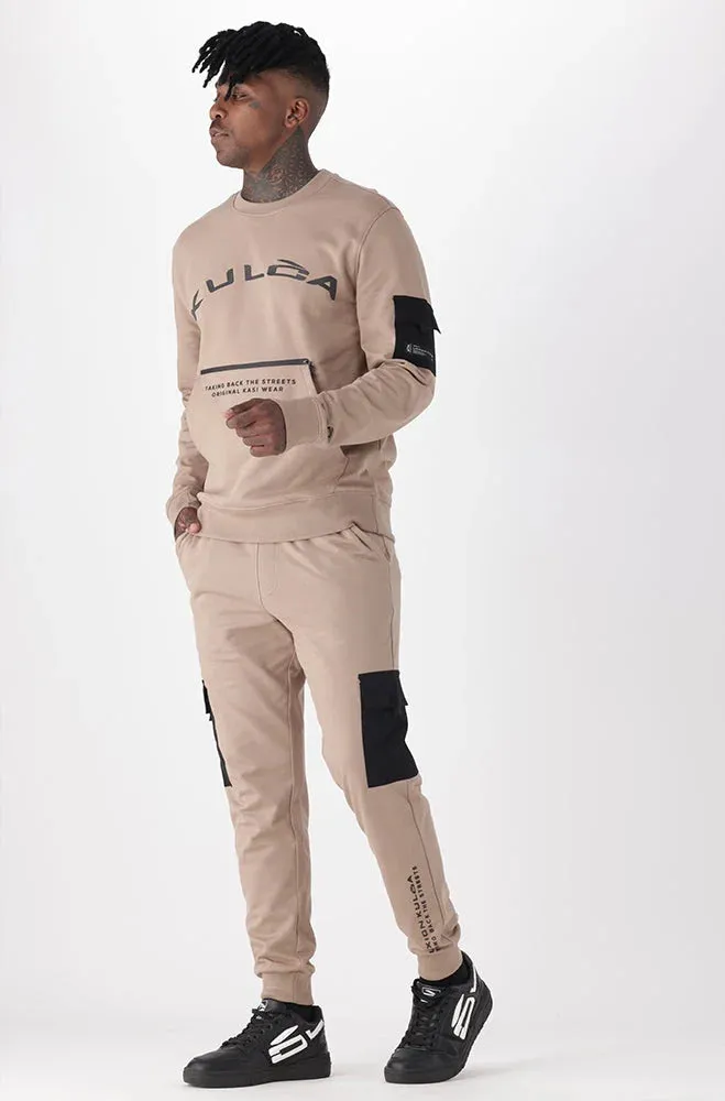 Loxion Utility Sweat _ 151876 _ Natural sold by Dunns product image thumbnail 5