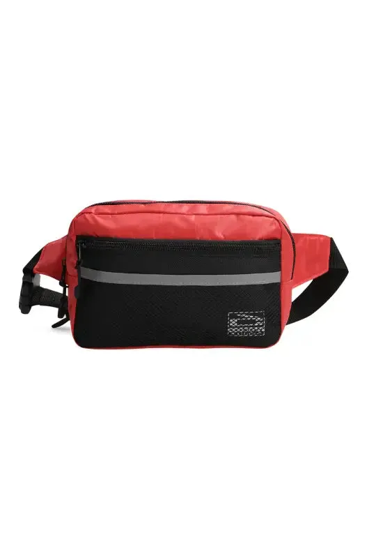 Loxion Cross Body Bag _ 138143 _ Red sold by Dunns product image thumbnail 4