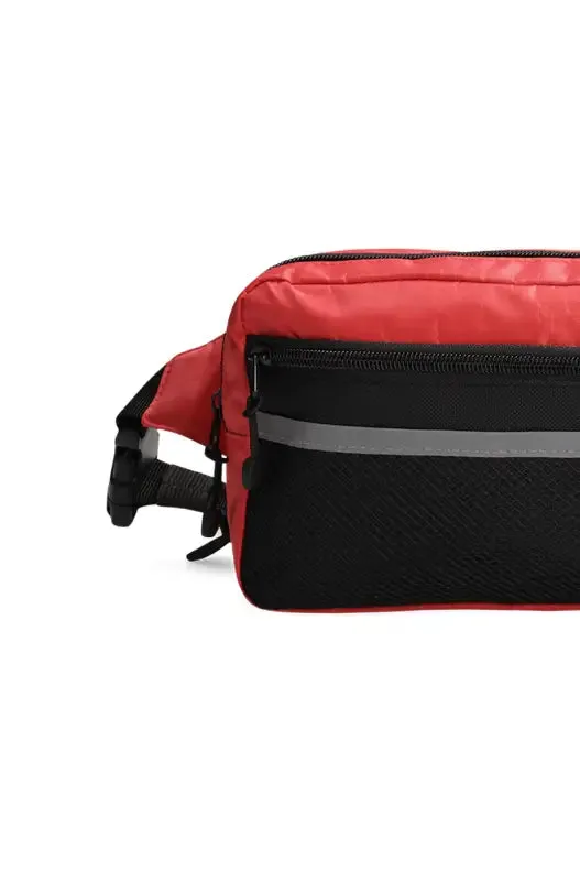 Loxion Cross Body Bag _ 138143 _ Red sold by Dunns product image thumbnail 3