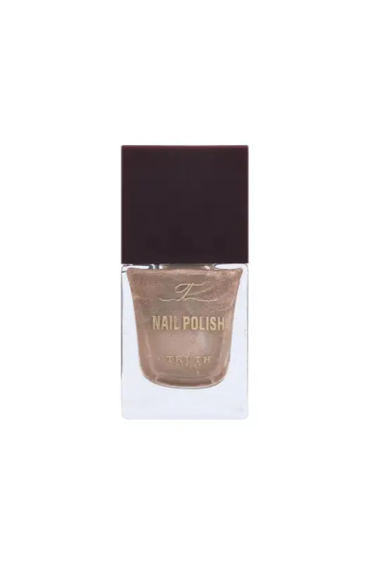 Truth Galaxy Rose Nail Polish 12ml _ 134465 _ Pink sold by Dunns