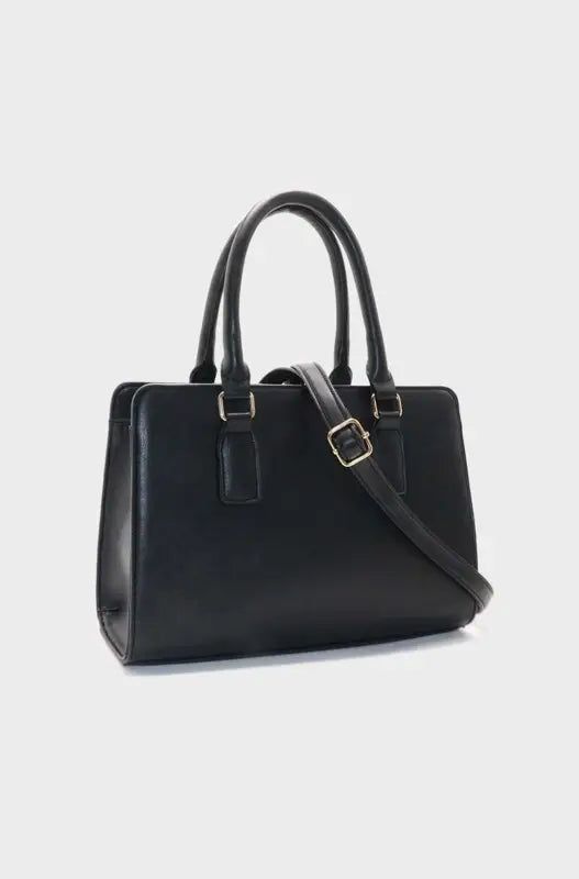 Victoria Colour Block Stuctured Handbag _ 140281 _ Multi sold by Dunns product image thumbnail 2