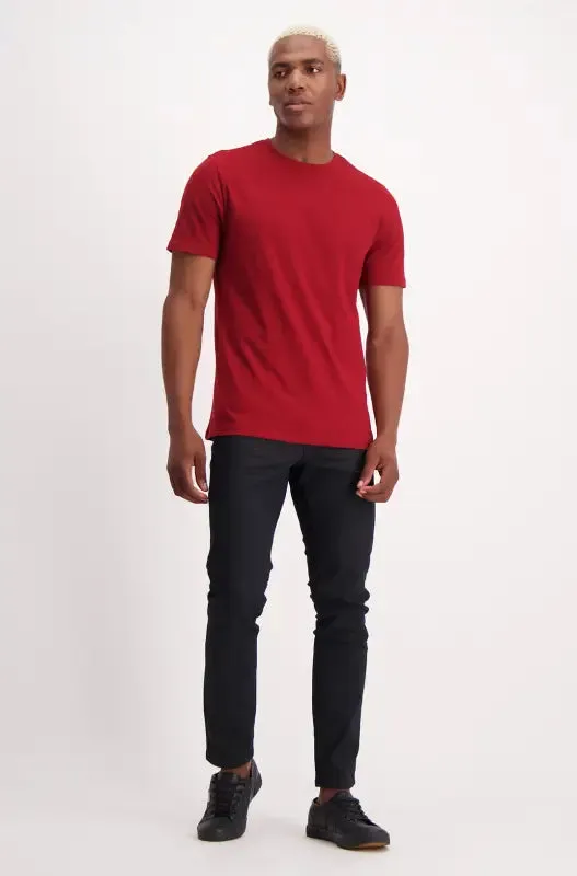 Ash Tee _ 138253 _ Red sold by Dunns product image thumbnail 4
