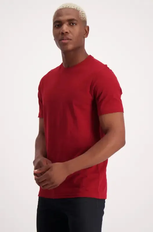 Ash Tee _ 138253 _ Red sold by Dunns product image thumbnail 2