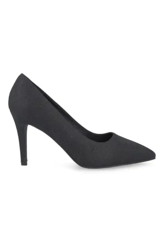 Mariah Stiletto _ 144217 _ Black sold by Dunns