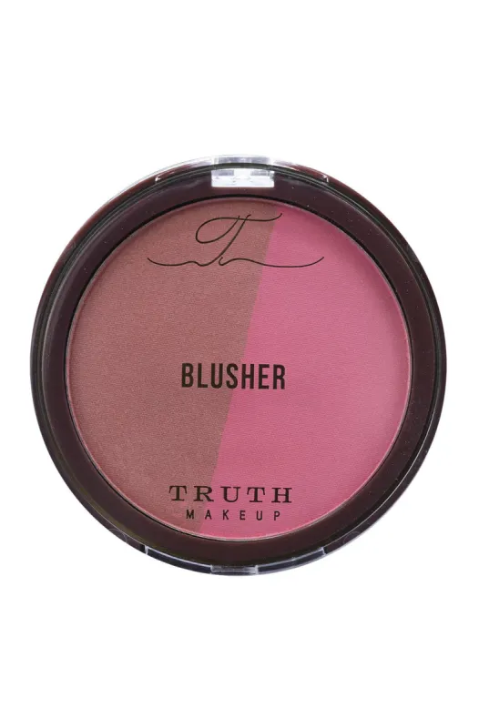 Truth Natural Rose Blusher 10gams _ 146749 _ Pink sold by Dunns