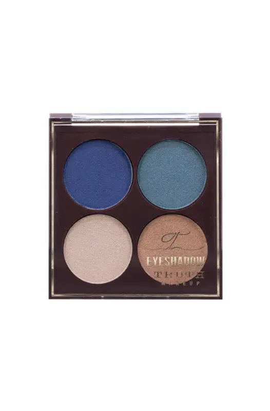 Truth Colour Pop Eyeshadow Palette 2grams X 4 _ 134411 _ Multi sold by Dunns