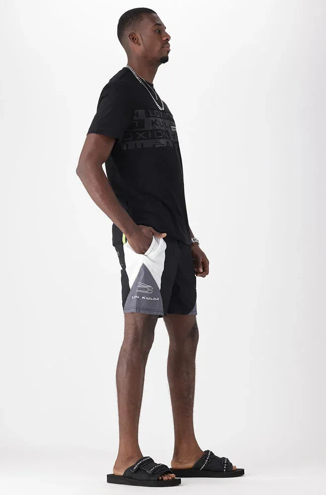 Loxion Kulca Branded Tee _ 151315 _ Black sold by Dunns product image thumbnail 5