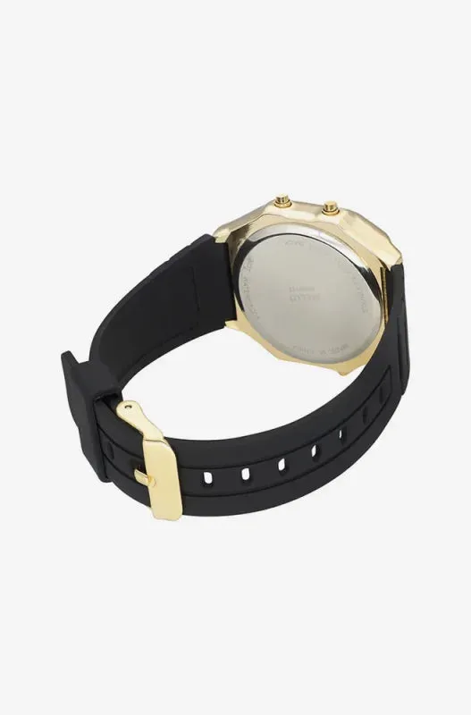 Mello Casio Gold And Black Watch _ 148218 _ Black sold by Dunns product image thumbnail 3