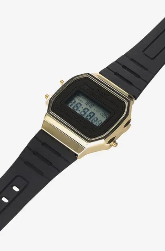 Mello Casio Gold And Black Watch _ 148218 _ Black sold by Dunns product image thumbnail 2