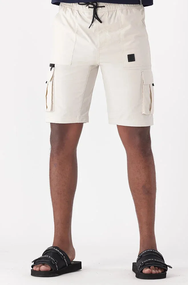 Askins Utility Short _ 150893 _ Grey sold by Dunns