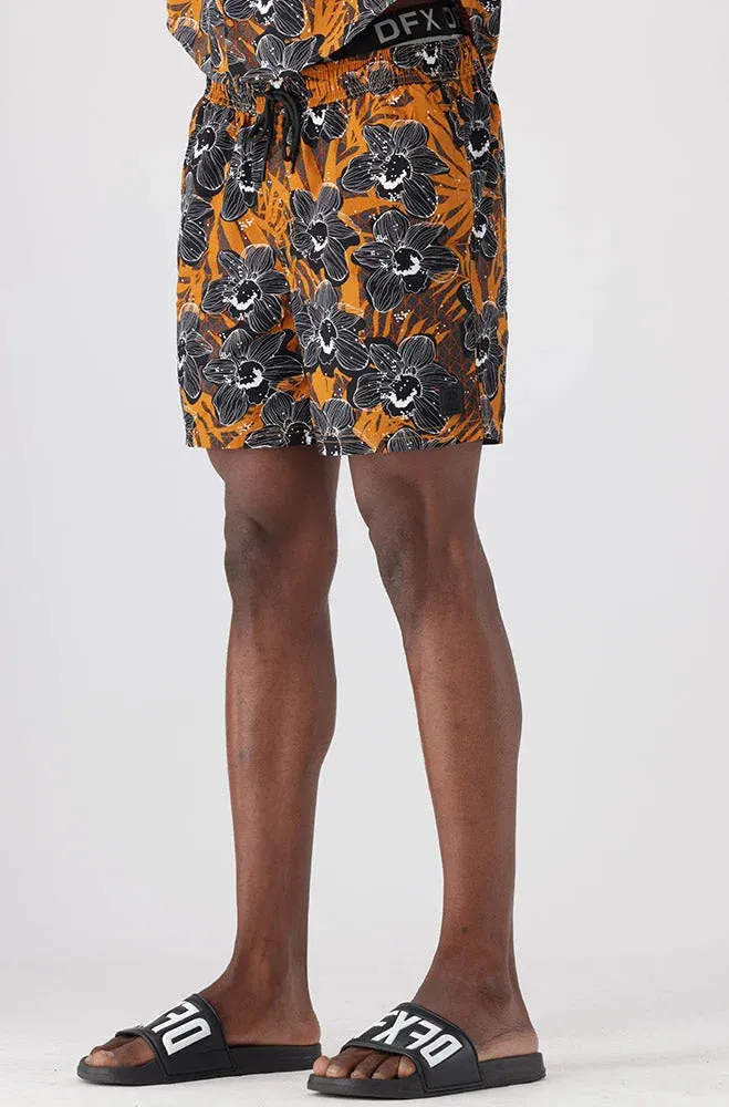 Hillside Pool Short _ 149362 _ Ocre sold by Dunns product image thumbnail 2