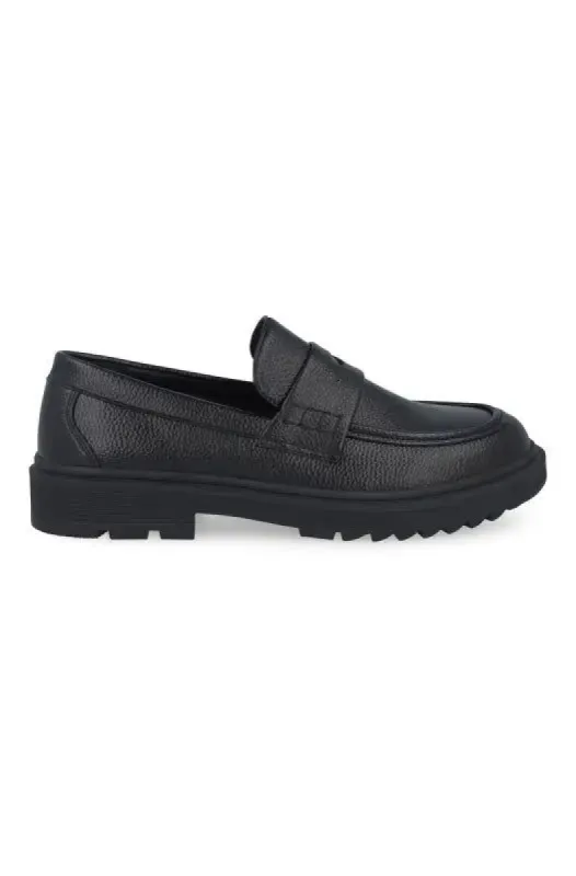 Fremmo Formal Slip On _ 139899 _ Black sold by Dunns