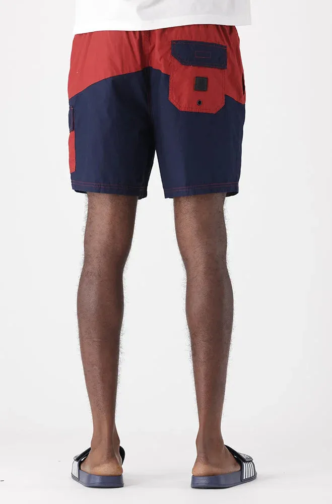 Towanda Pool Short _ 150117 _ Multi sold by Dunns product image thumbnail 3