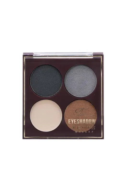 Truth Smokey Eyeshadow Palette 2grams X 4 _ 148903 _ Multi sold by Dunns