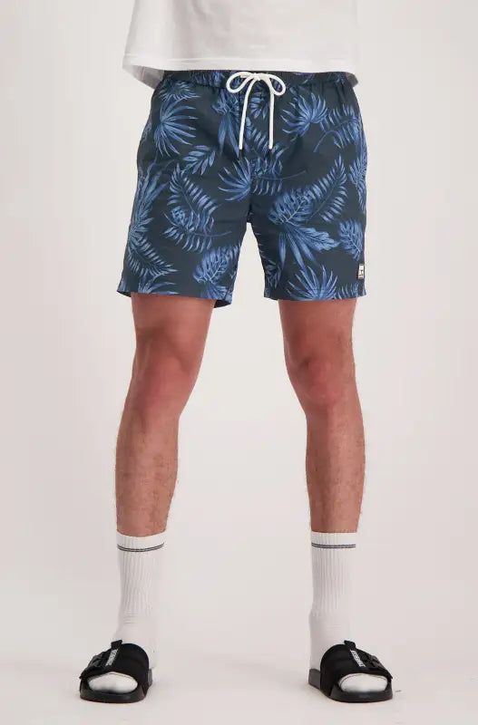 Springfield Pool Short _ 140462 _ Navy sold by Dunns