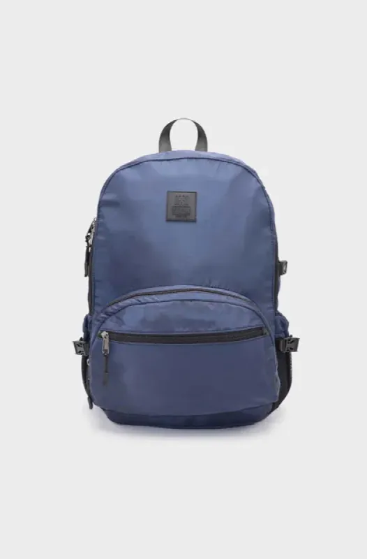 Ned Basic Backpack _ 148200 _ Navy sold by Dunns