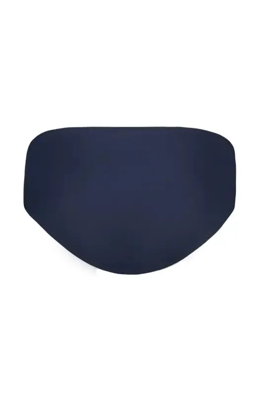 Terry Lace Bikini _ 143076 _ Navy sold by Dunns product image thumbnail 2