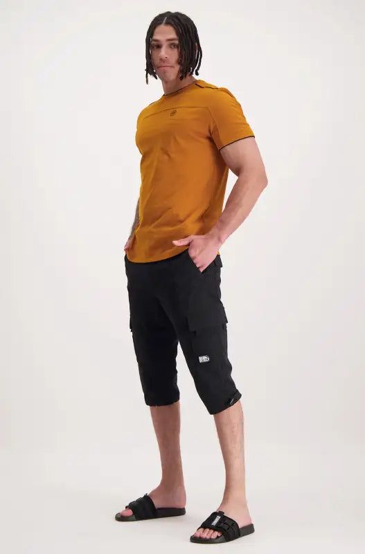 Harding Short _ 140766 _ Black sold by Dunns product image thumbnail 5