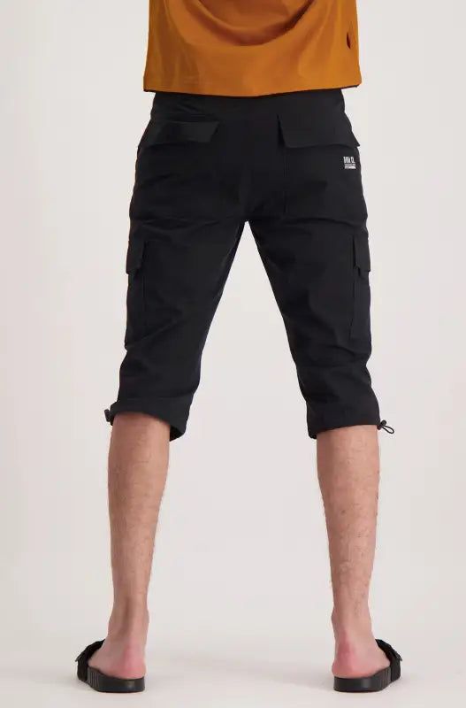 Harding Short _ 140766 _ Black sold by Dunns product image thumbnail 3