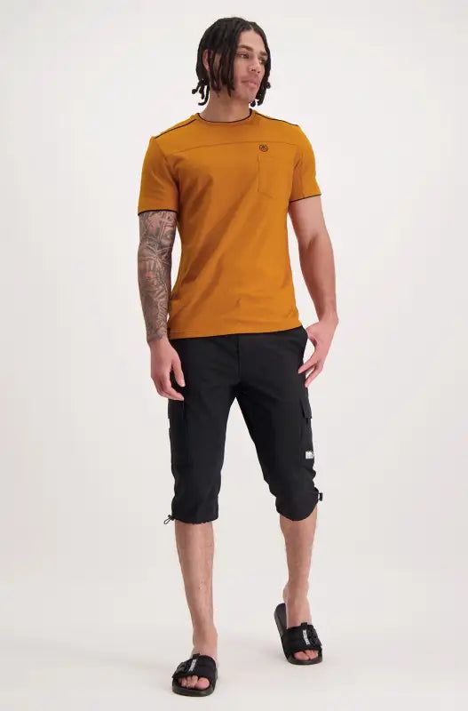 Harding Short _ 140766 _ Black sold by Dunns product image thumbnail 4