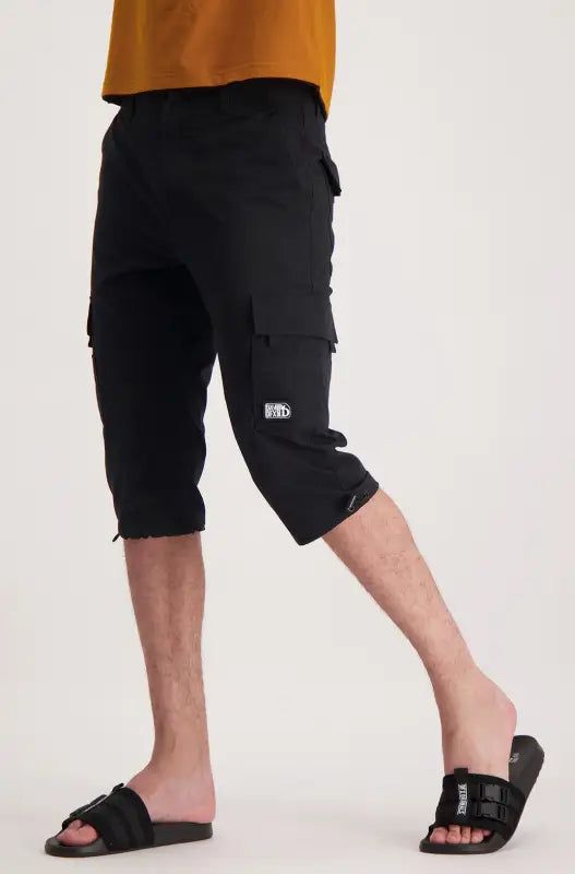 Harding Short _ 140766 _ Black sold by Dunns product image thumbnail 2