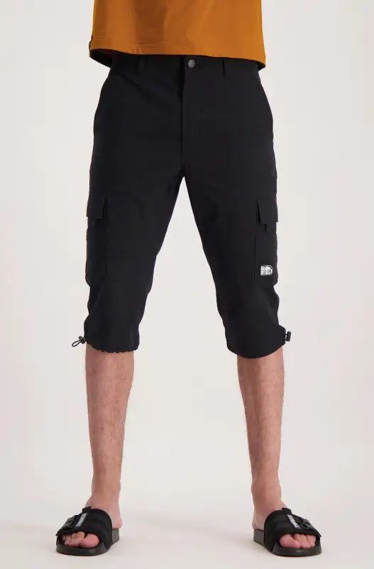 Harding Short _ 140766 _ Black sold by Dunns