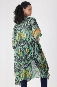 Layla Printed Kimono _ 145474 _ Multi sold by Dunns