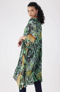 Layla Printed Kimono _ 145474 _ Multi sold by Dunns