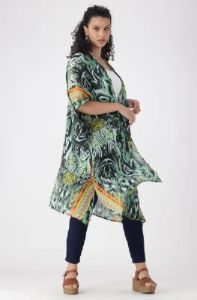 Layla Printed Kimono _ 145474 _ Multi sold by Dunns