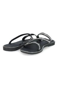 Pearla Mule _ 143632 _ Black sold by Dunns